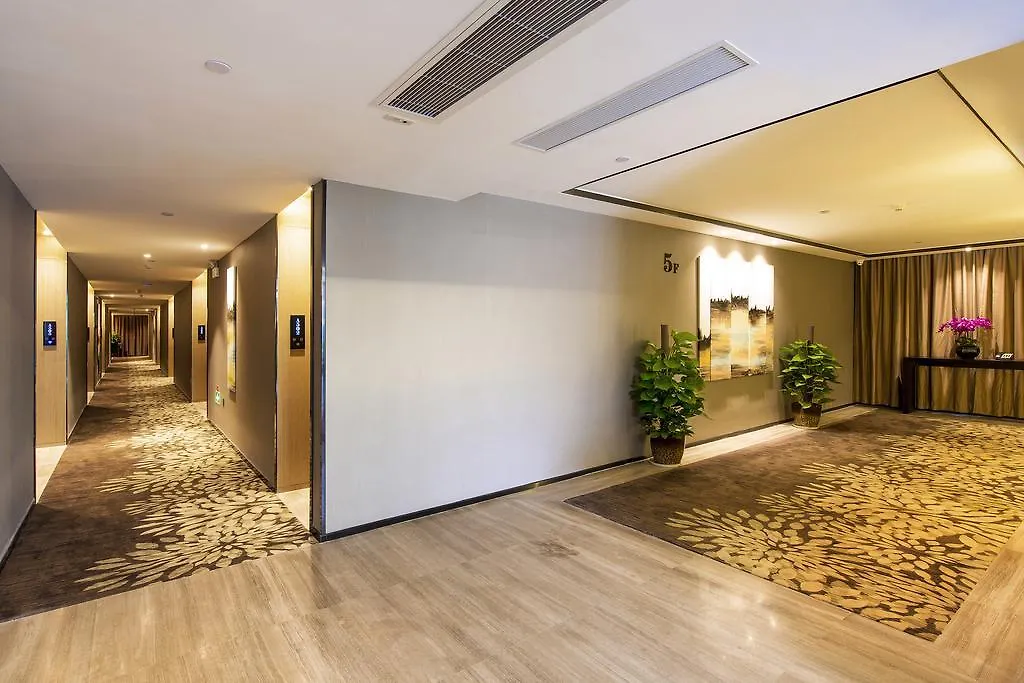Phoenix Valley Holiday Hotel Zhuhai