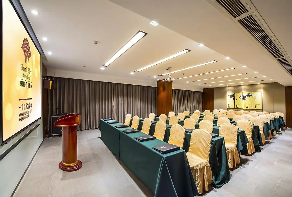 Phoenix Valley Holiday Hotel Zhuhai China