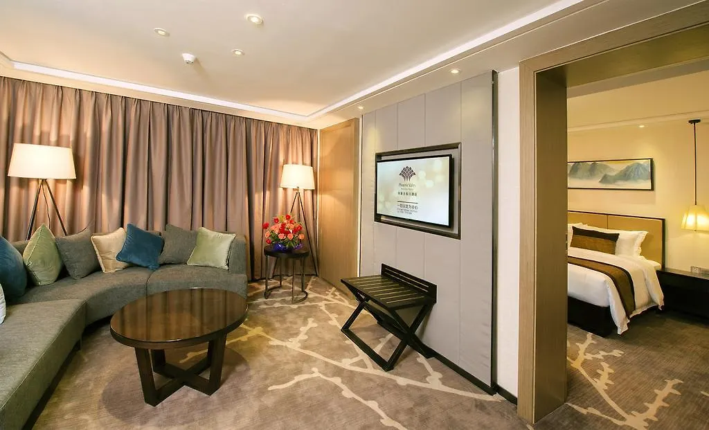 Phoenix Valley Holiday Hotel Zhuhai