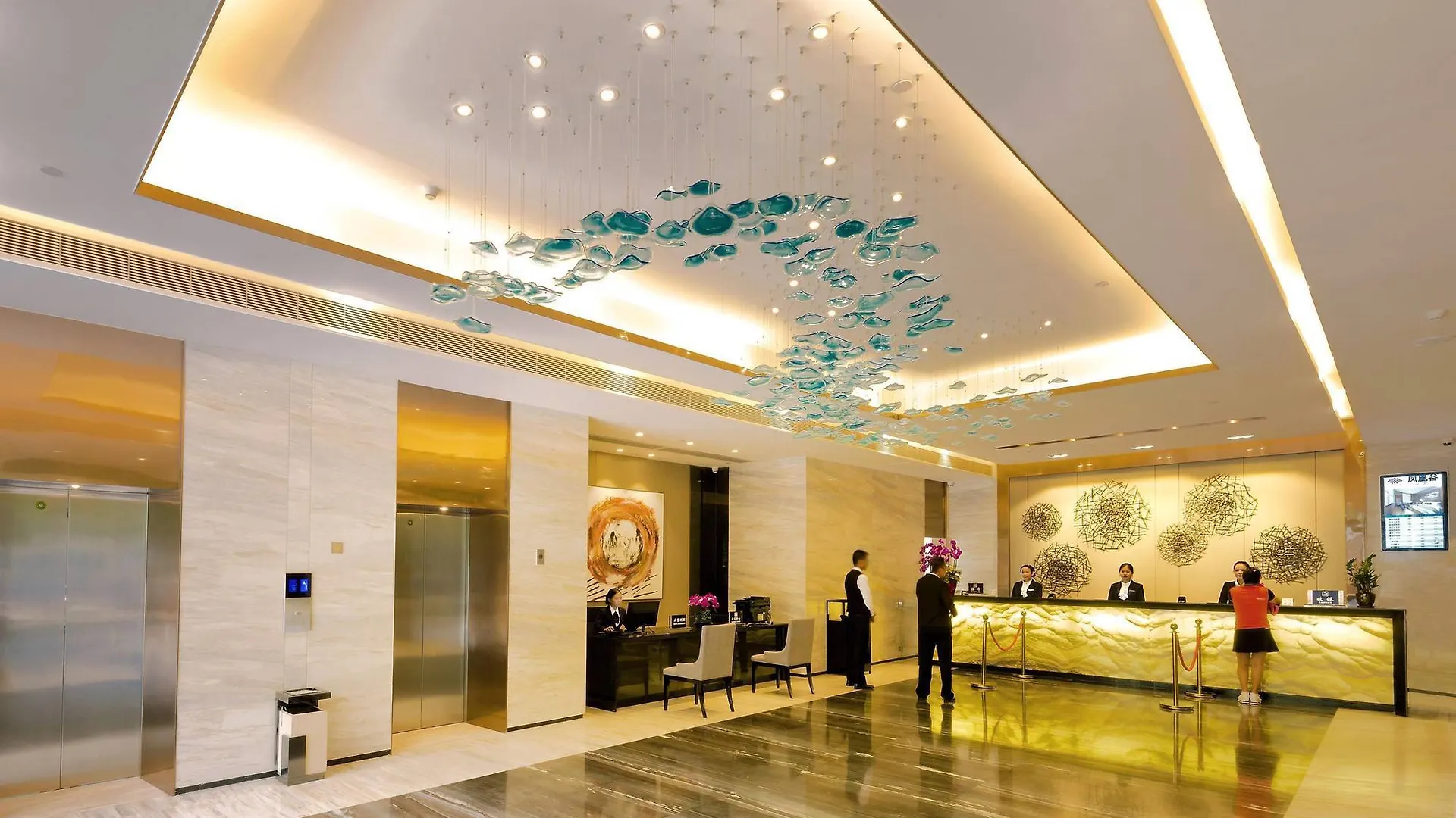 ***  Phoenix Valley Holiday Hotel Zhuhai China