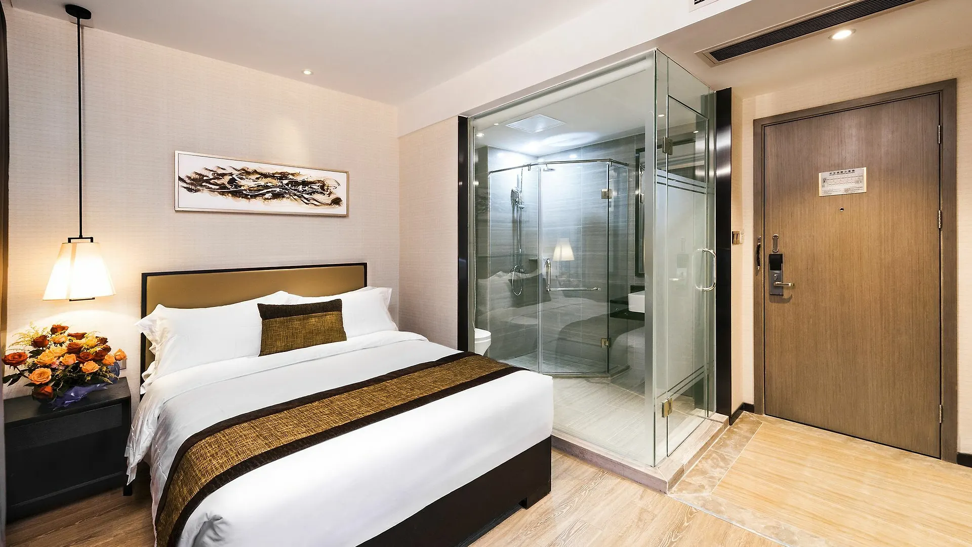 Phoenix Valley Holiday Hotel Zhuhai China