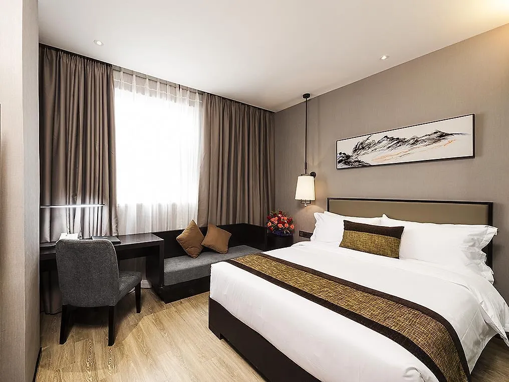 Phoenix Valley Holiday Hotel Zhuhai